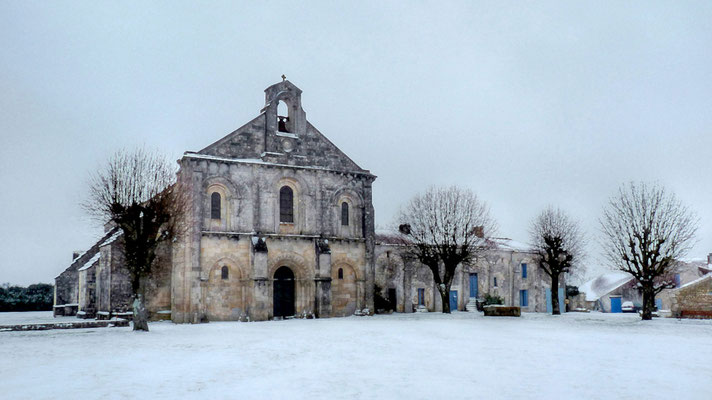 Façade Ouest
