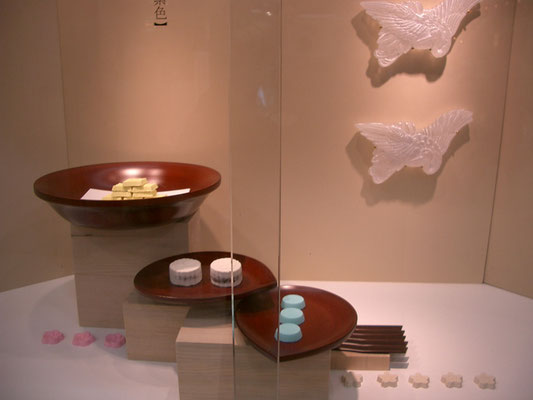 木型と和菓子~ご注文 - 菓子木型の世界~木型工房 市原 木型と和菓子~ご注文 - 菓子木型の世界~木型工房 市原