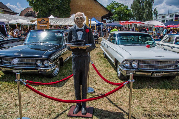 Cadillac Fleetwood 60 Special Jahrgang 1962 Weiss 6 Personen  hubers-oldtimerfahrten.jimdo.com