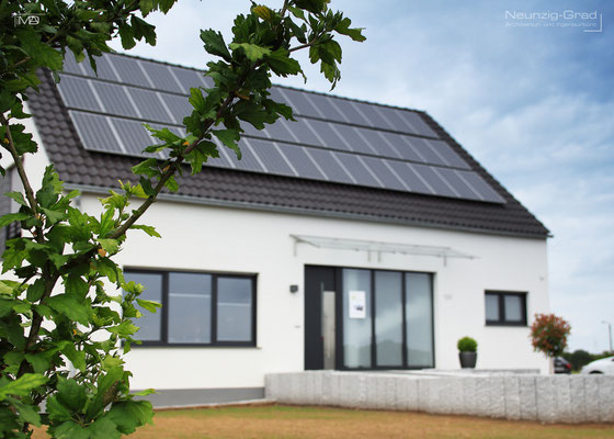2012 - energetische Sanierung zum Effizienzhaus 70in Voerde