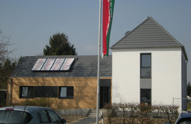 2015 - energetische Sanierung zum Effizienzhaus 85 in Voerde