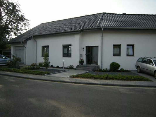 2010 - energetische Sanierung zum Effizienzhaus 70 in Dinslaken