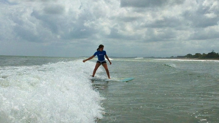 surfer girl