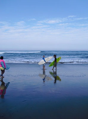 bali surf spot