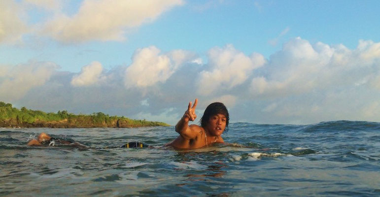 local surfer