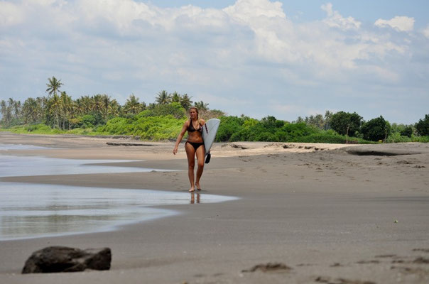 surfer girl