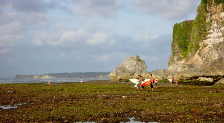 reef at ulu watu