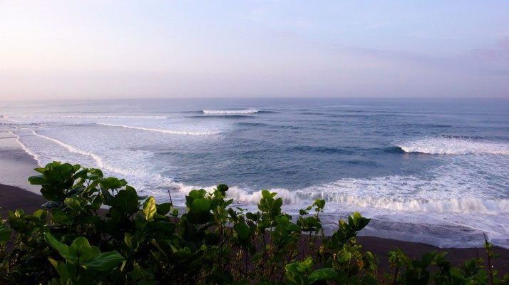 bali surf spot