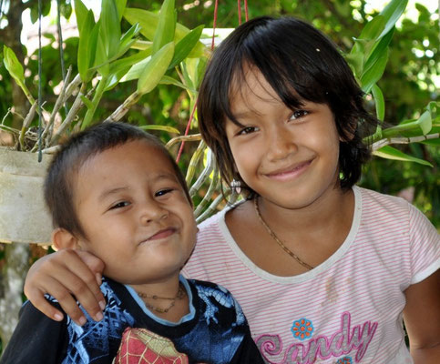 bali kids