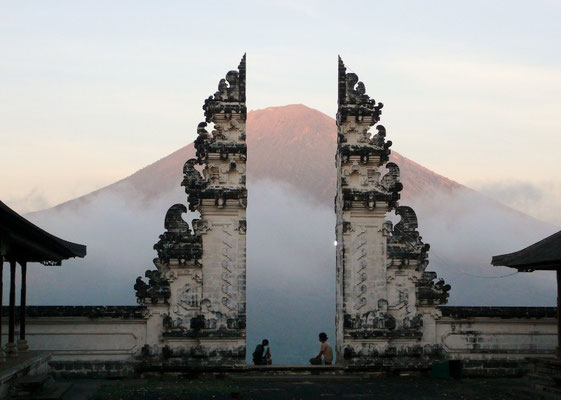 besakih temple