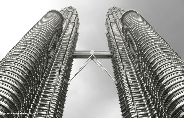 Petronas Towers  Kuala Lumpur