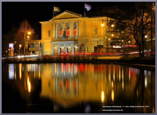 Opernhaus Halle