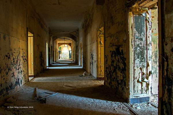 Verwaltungsgebäude Männersanatorium