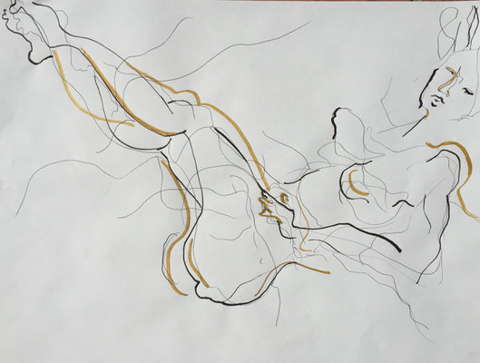 Eve Chayes Lyman  'Paper Work'