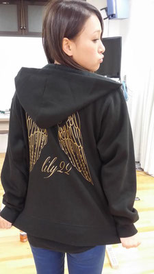 Yurika's 22th Anninversary Hoddie