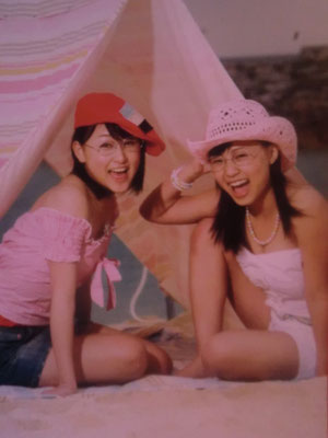 Zwischencover "Natsu no Tropical Musume"