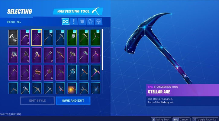 Renegade Raider Account 50 Skins Fn Exclusive Shops Webseite
