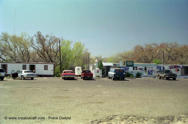 Jack´s Smoke Shop, 10634 4th St NW, Albuquerque, NM 87114, USA, April 1993