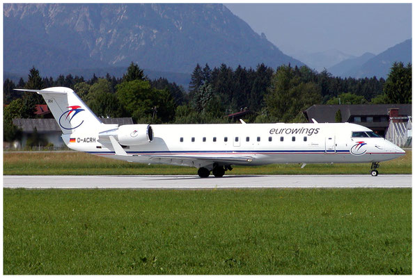 Eurowings / Candair CRJ200ER / D-ACRH / 14.06.2003 / © Berni Müller