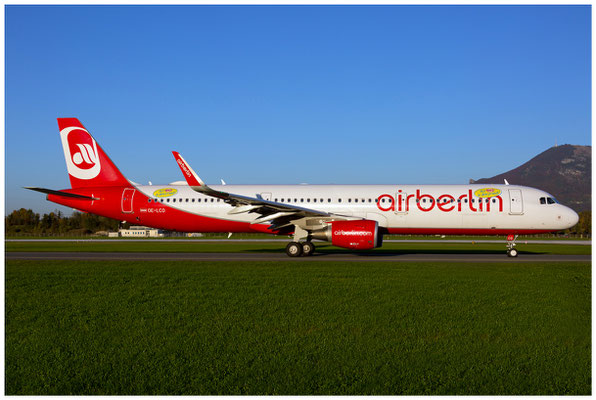Niki / Airbus A321-200 / OE-LCO / 16.10.2017 / © Berni Müller