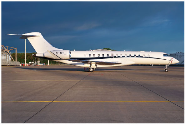private / Global 7500 / T7-464 / 07.05.2026 / © Martin Hackl