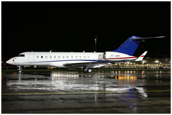 Starjet SRL / Global 6500 / T7-AAAA / 06.08.2021 / © Martin Hackl