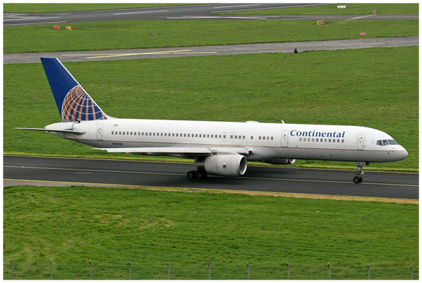 Continental Airlines / Boeing 757-200 / N41135 / 06.05.2005 / © Martin Hackl