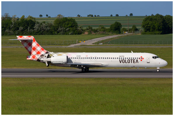 Volotea / Boeing 717-200 / EI-EXI / 06.05.2018 / © Berni Müller