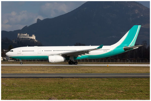 HiFly / Airbus A330-200 / CS-TFZ / 11.03.2015 / © Berni Müller
