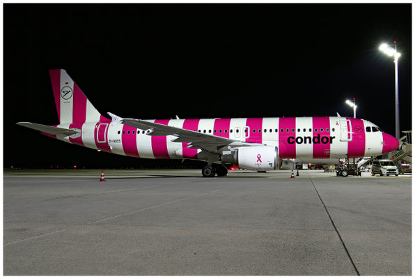 Condor / Airbus A320-200 / D-AICS / 10.10.2024 / © Martin Hackl