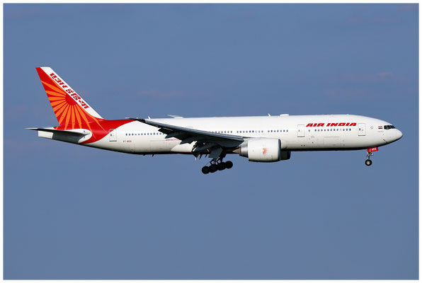Air India / Boeing 777-200 / VT-AEG / 29.04.2025 / © Martin Hackl