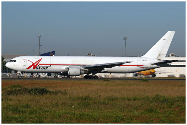 ABX Air / Boeing 767-300 F / N219CY / 15.06.2022 / © Martin Hackl