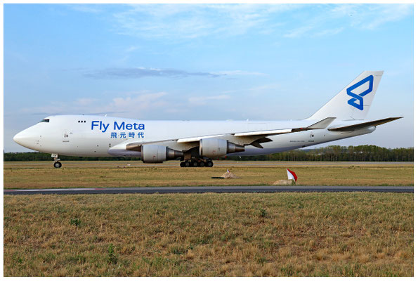 Air Atlanta Europe (fly Meta) / Boeing 747-400 F / 9H-FLM / 25.07.2025 / © Martin Hackl