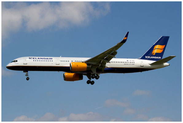 Icelandair / Boeing 757-200WL / TF-FIS / 31.05.2014 / © Berni Müller