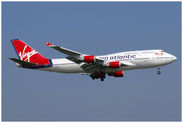 Virgin Atlantic / Boeing 747-400 / G-VXLG / 28.04.2007 / © Berni Müller 