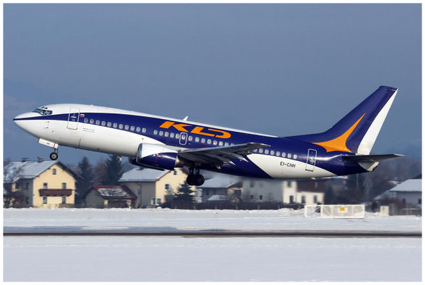 KD Avia / Boeing 737-300 / EI-CHH / 28.01.2006 / © Berni Müller