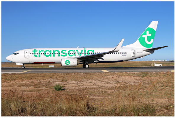 Transavia / Boeing 737-800 WL / PH-HXK / 01.06.2026 / © Martin Hackl