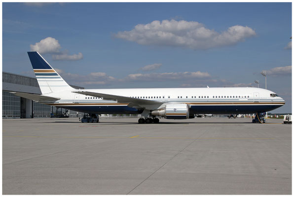 Privilege Style / Boeing 767-300 / EC-LZO / 16.05.2017 / © Martin Hackl