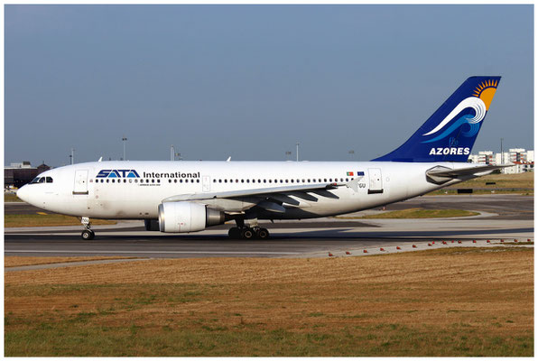 SATA / Airbus A310-300 / CS-TGU / 25.05.2006 / © Berni Müller