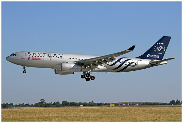 China Eastern Airlines / Airbus A330-200 / B-5949 / 25.07.2019 / © Martin Hackl