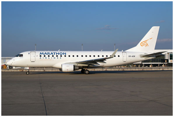 Marathon Airlines / ERJ-170-200 / SX-ASK / 15.06.2023 / © Martin Hackl