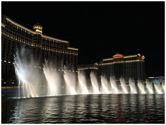 Las Vegas - Hotel & Casino "Bellagio" - © Martin Hackl