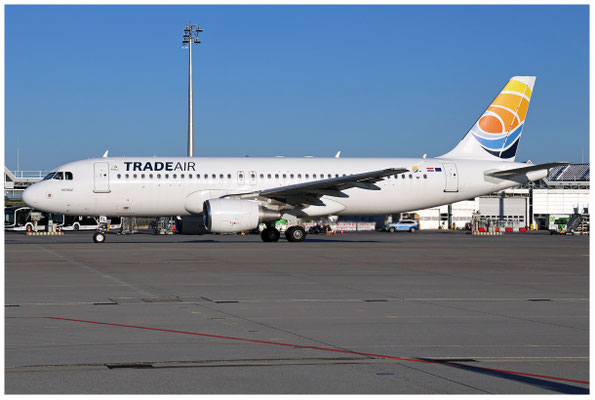 Trade Air / Airbus A320-200 / 9A-BTL / 17.05.2026 / © Martin Hackl