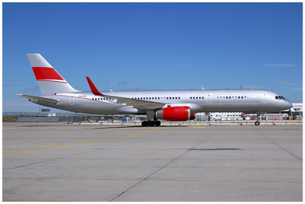 JetMagic Ltd / Boeing 757-200 WL / 9H-AVM / 02.08.2023 / © Martin Hackl