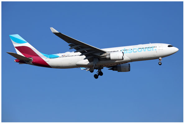 Discover Airlines / Airbus A330-200 / D-AXGB / 05.03.2026 / © Martin Hackl