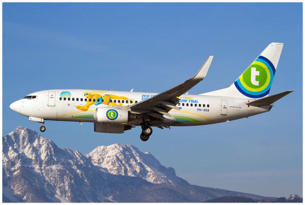 Transavia Airlines / Boeing 737-700WL / PH-XRA / 10.03.2012 / © Berni Müller