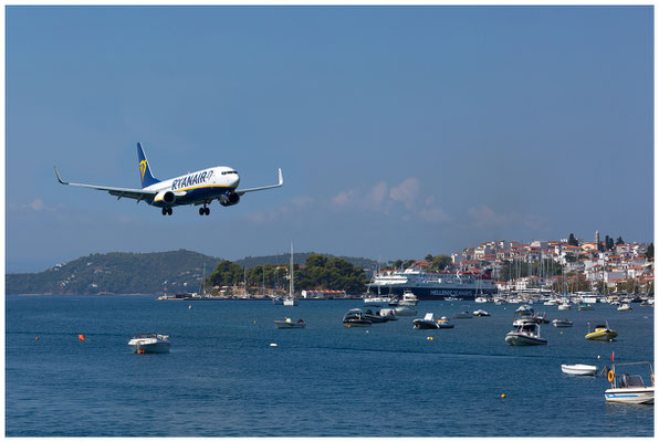 Malta Air / Boeing 737-800WL / 9H-QEP / 15.08.2023 / © Berni Müller