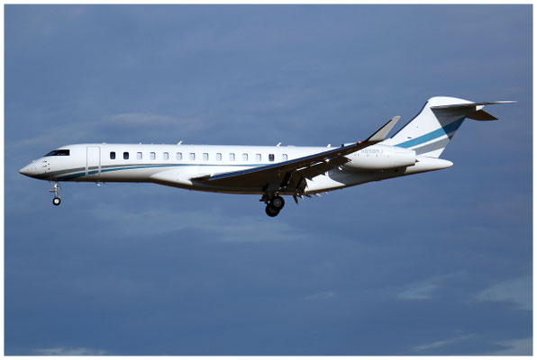 GH Partners LLC / Global 7500 / N898MJ / 16.02.2024 / © Martin Hackl