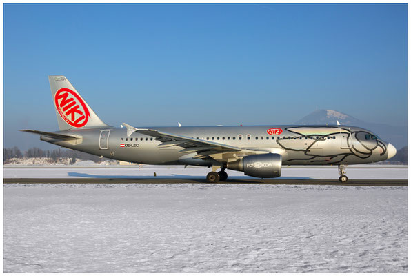 Niki / Airbus A320-200 / OE-LEC / 21.01.2017 / © Berni Müller