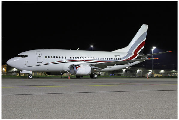 Air X Charter / Boeing 737-500 / 9H-YES / 25.05.2017 / © Martin Hackl